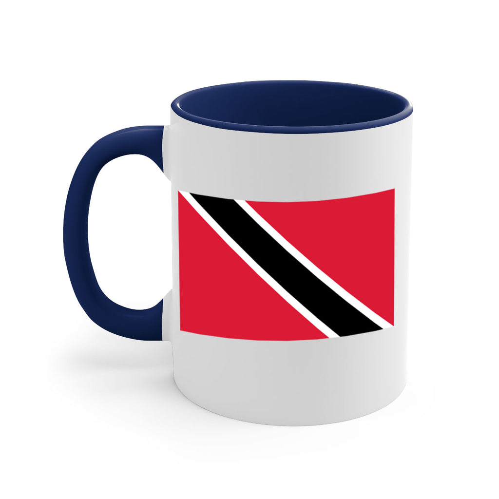 Trinidad and Tobago 19#- world flag-Mug / Coffee Cup