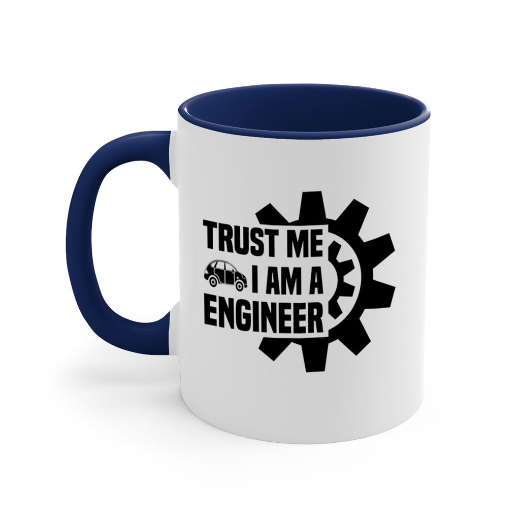 Trust me Style 2#- engineer-Mug / Coffee Cup