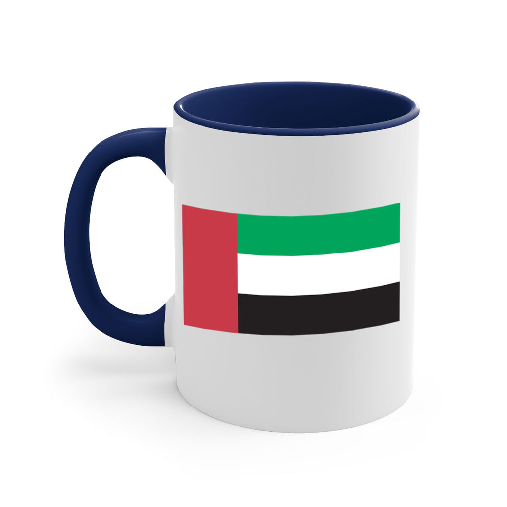 United Arab Emirates 12#- world flag-Mug / Coffee Cup