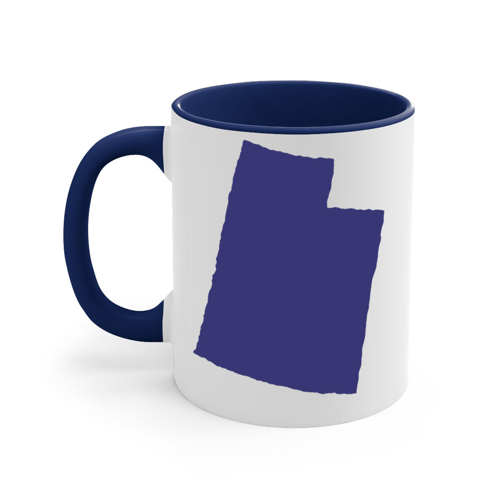 Utah 7#- State Flags-Mug / Coffee Cup