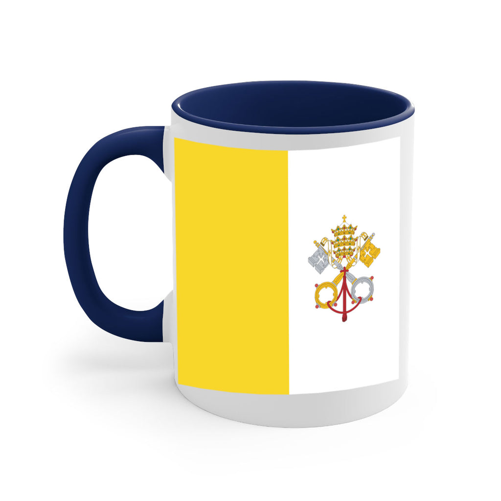 Vatican City 6#- world flag-Mug / Coffee Cup