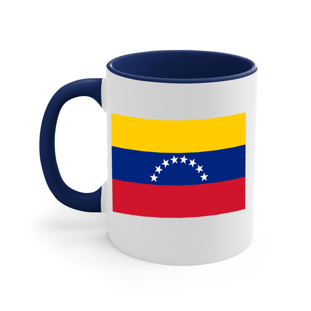 Venezuela 5#- world flag-Mug / Coffee Cup