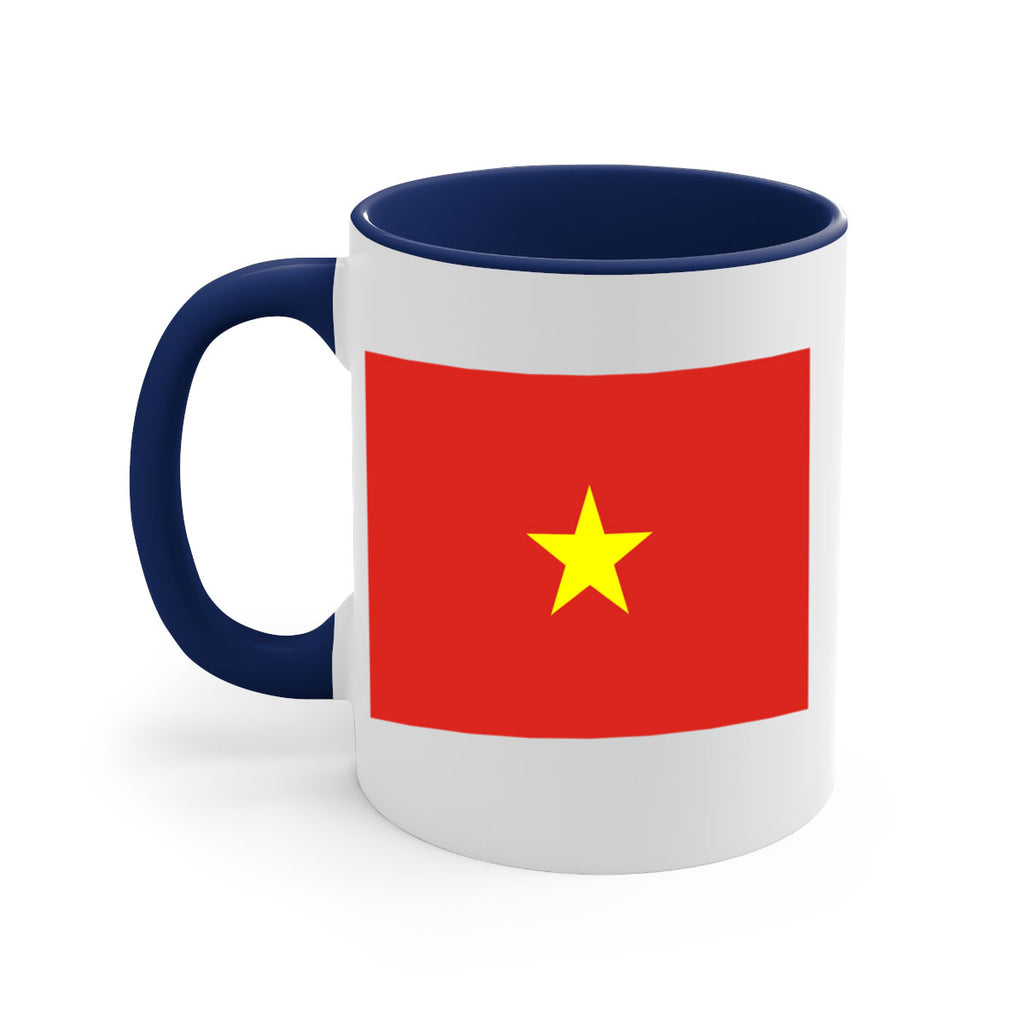 Vietnam 4#- world flag-Mug / Coffee Cup