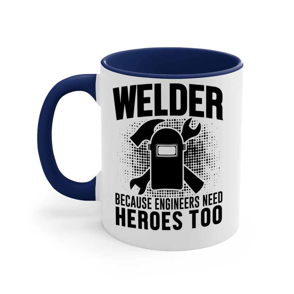 Welder because Style 6#- welder-Mug / Coffee Cup
