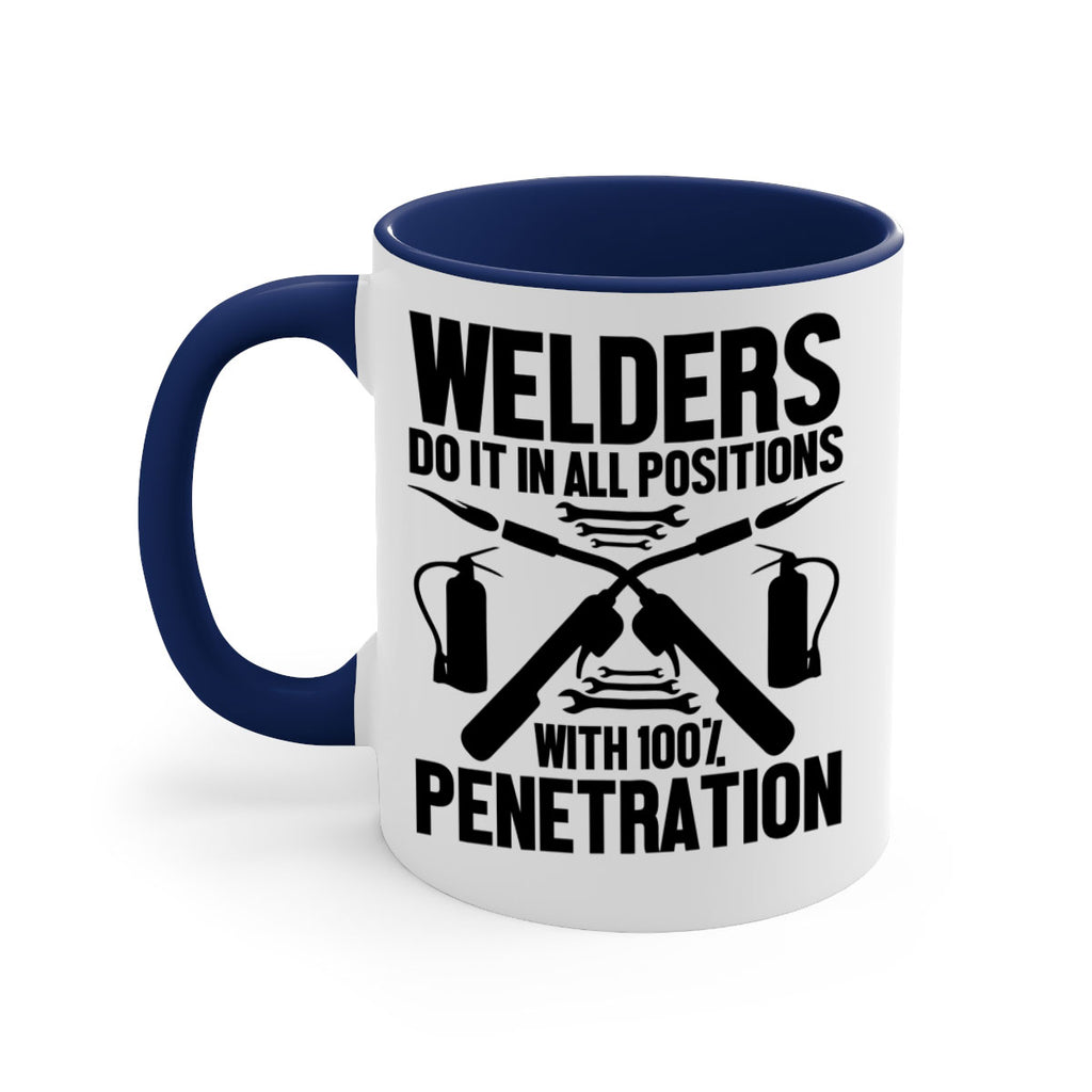 Welders do it Style 2#- welder-Mug / Coffee Cup