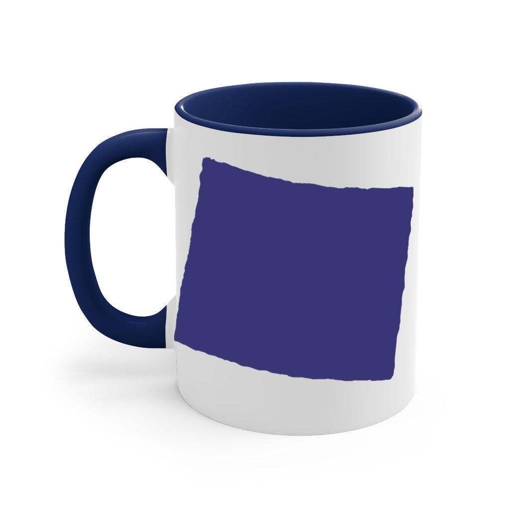 Wyoming 1#- State Flags-Mug / Coffee Cup