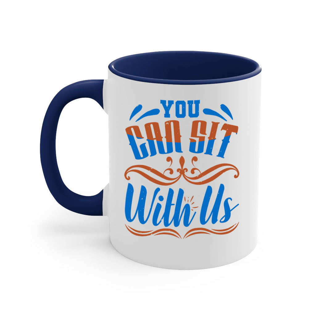 You CAN sit with us Style 19#- best friend-Mug / Coffee Cup
