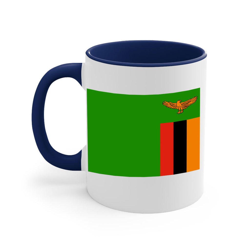 Zambia 2#- world flag-Mug / Coffee Cup