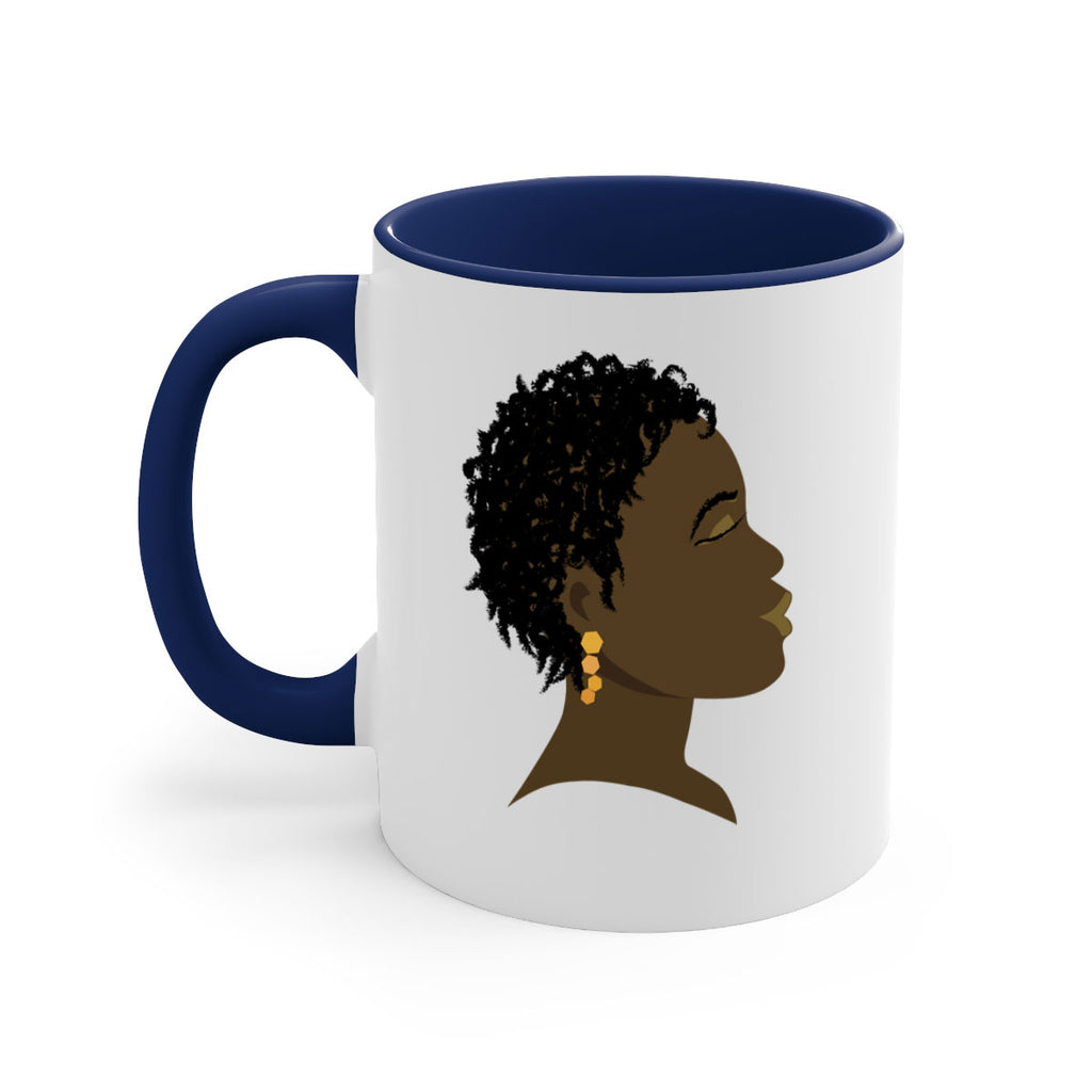 african girl 91#- Black women - Girls-Mug / Coffee Cup