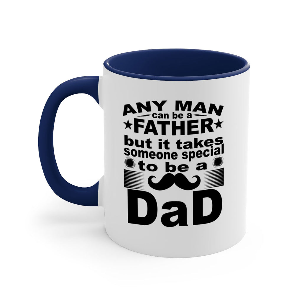 any man father png 239#- fathers day-Mug / Coffee Cup