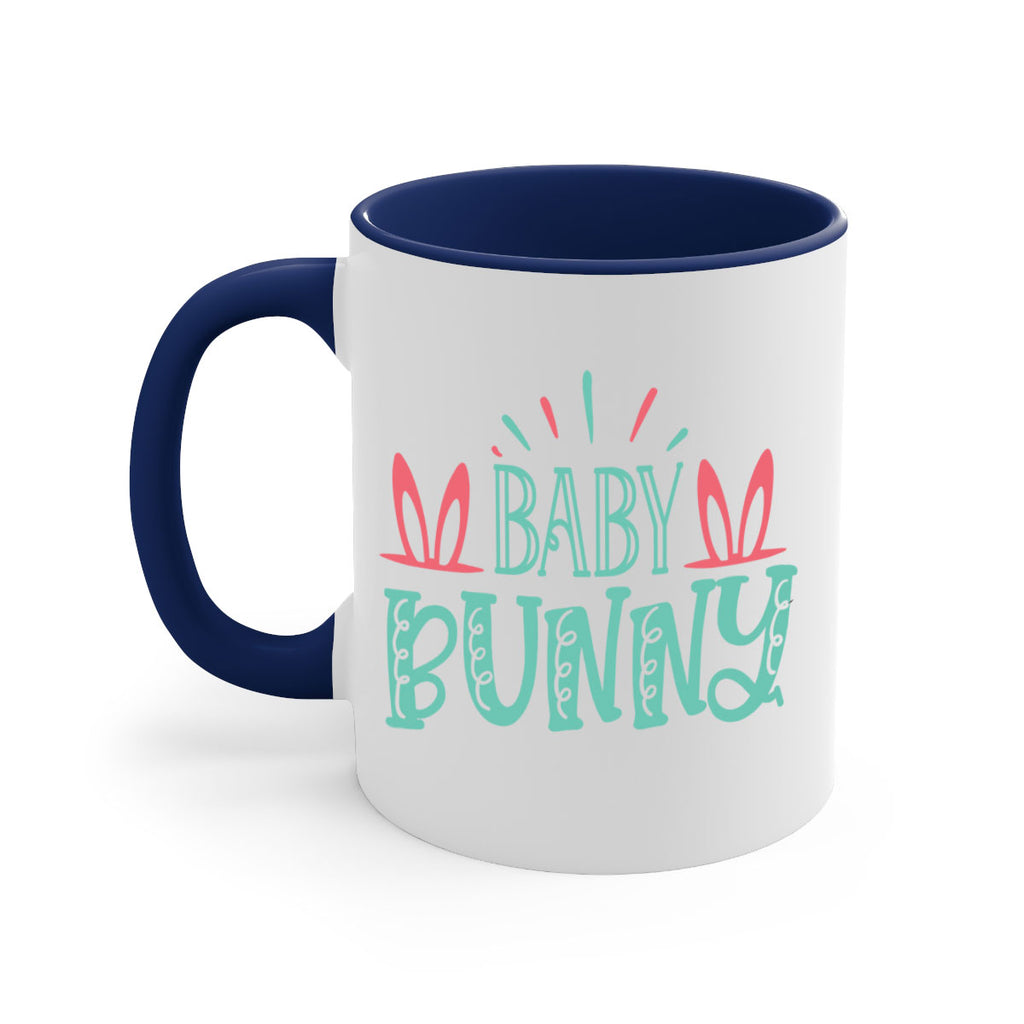 baby bunn 121#- easter-Mug / Coffee Cup