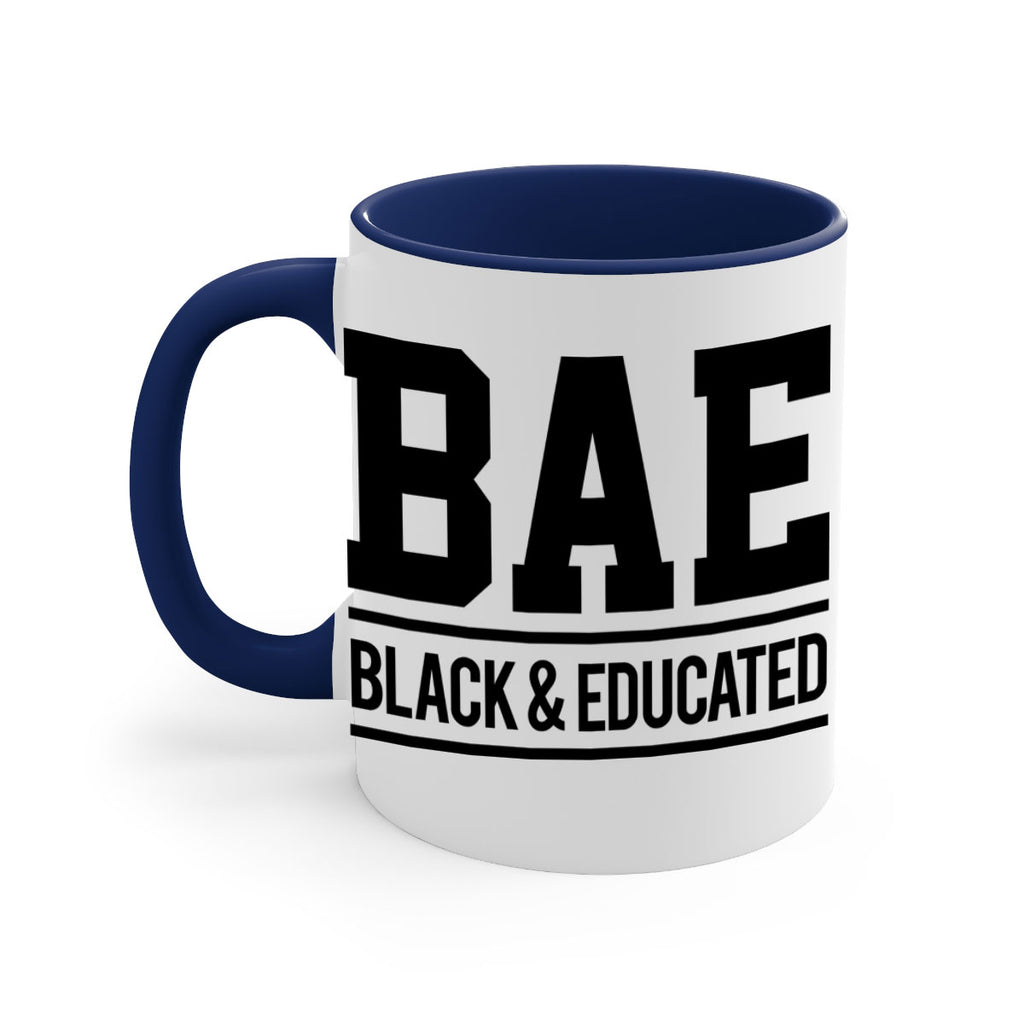 bae 268#- black words - phrases-Mug / Coffee Cup