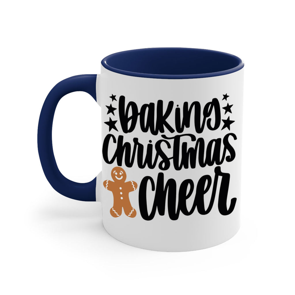 baking christmas cheer 211#- christmas-Mug / Coffee Cup