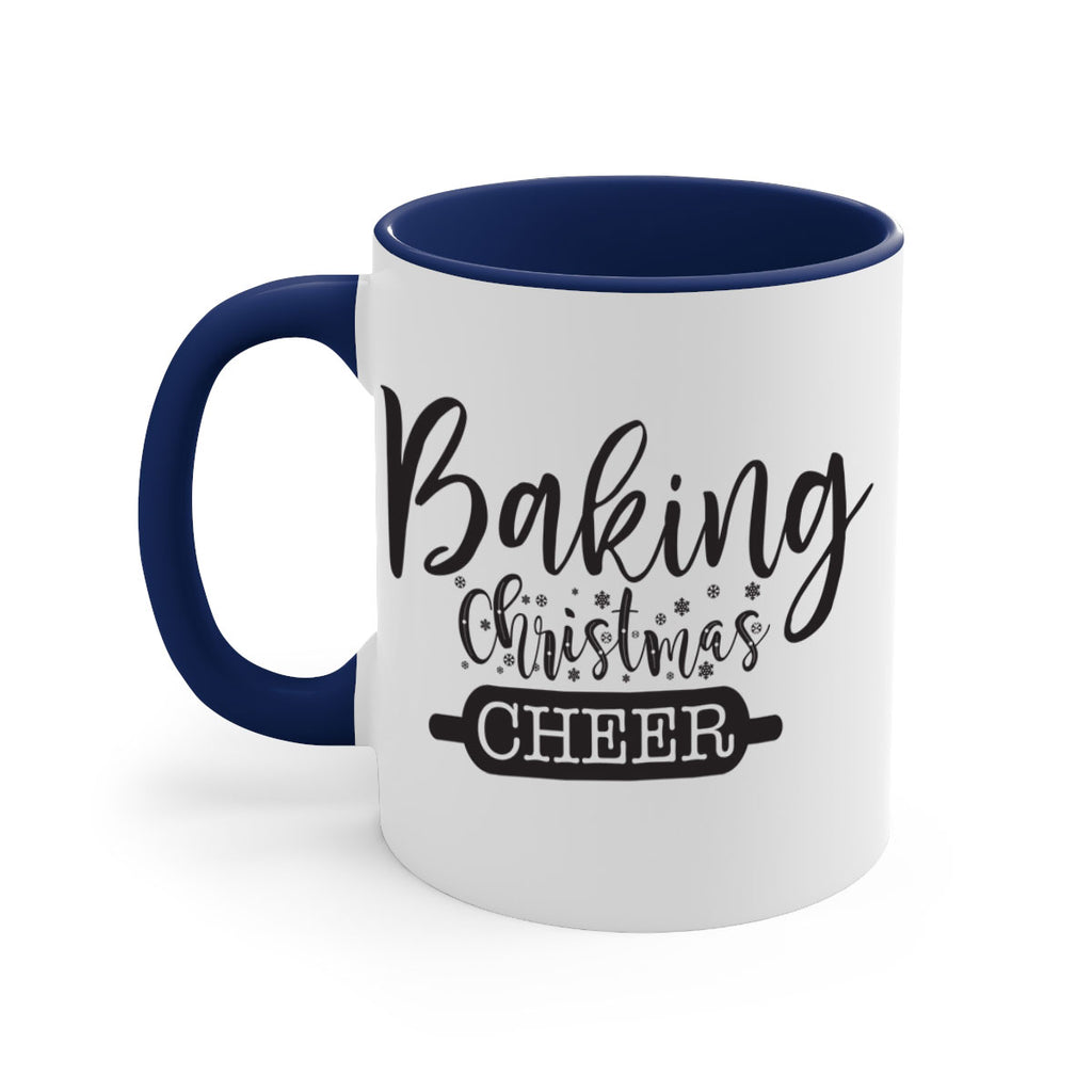 baking christmas cheer style 54#- christmas-Mug / Coffee Cup