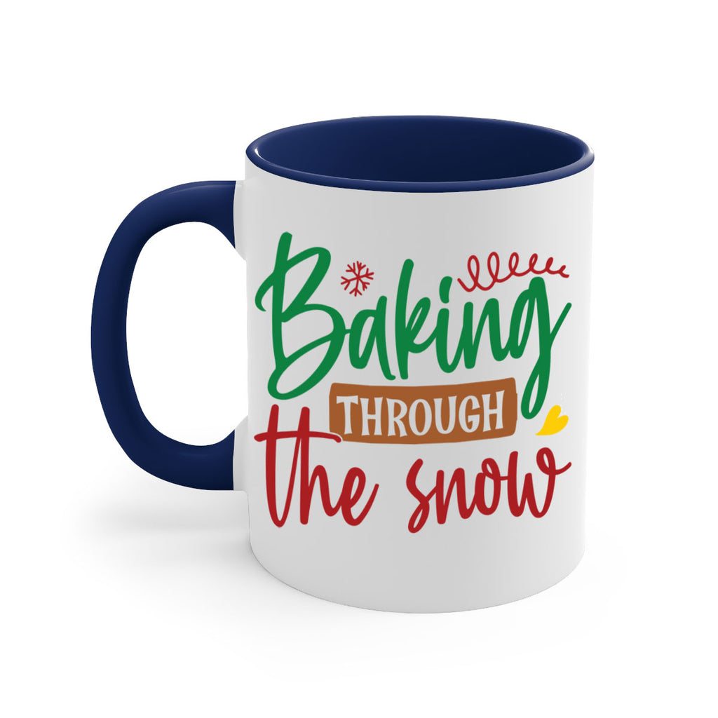 baking spirit bright style 56#- christmas-Mug / Coffee Cup