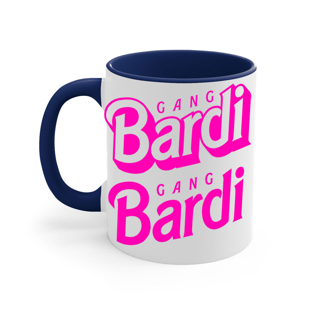 bardi gang 264#- black words - phrases-Mug / Coffee Cup