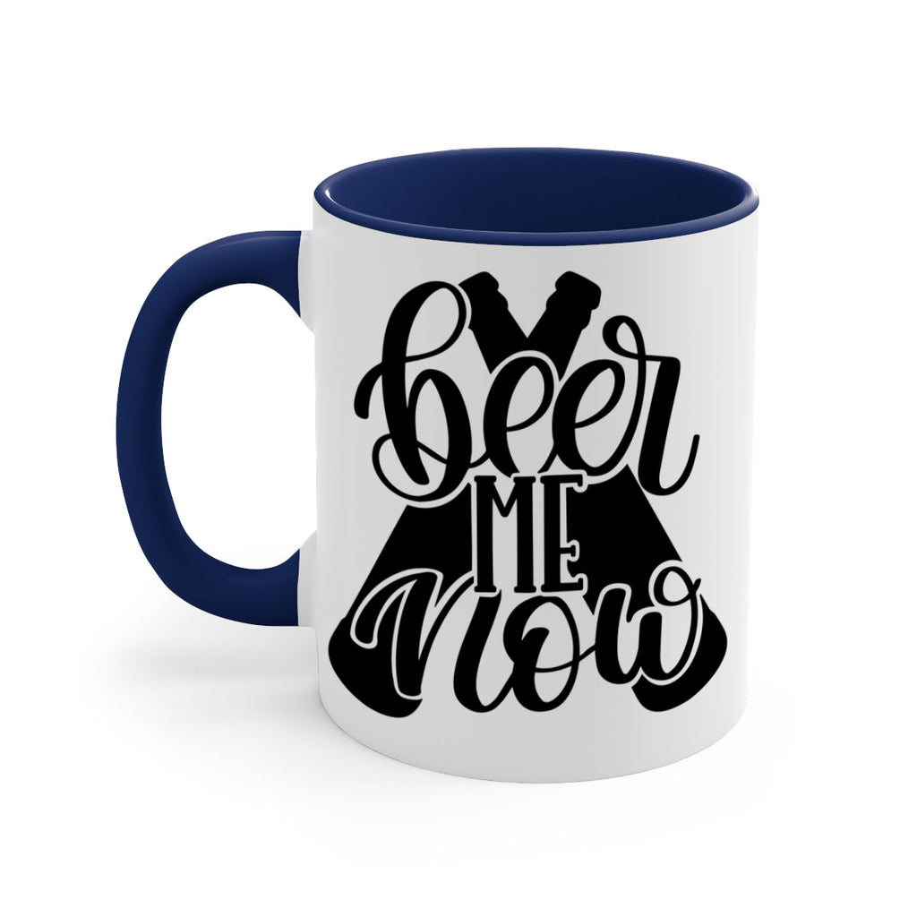 beer me now 46#- beer-Mug / Coffee Cup