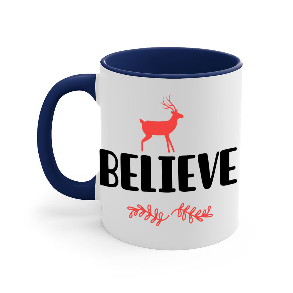 believe 4 style 72#- christmas-Mug / Coffee Cup