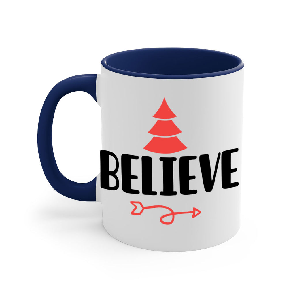 believe ) style 67#- christmas-Mug / Coffee Cup