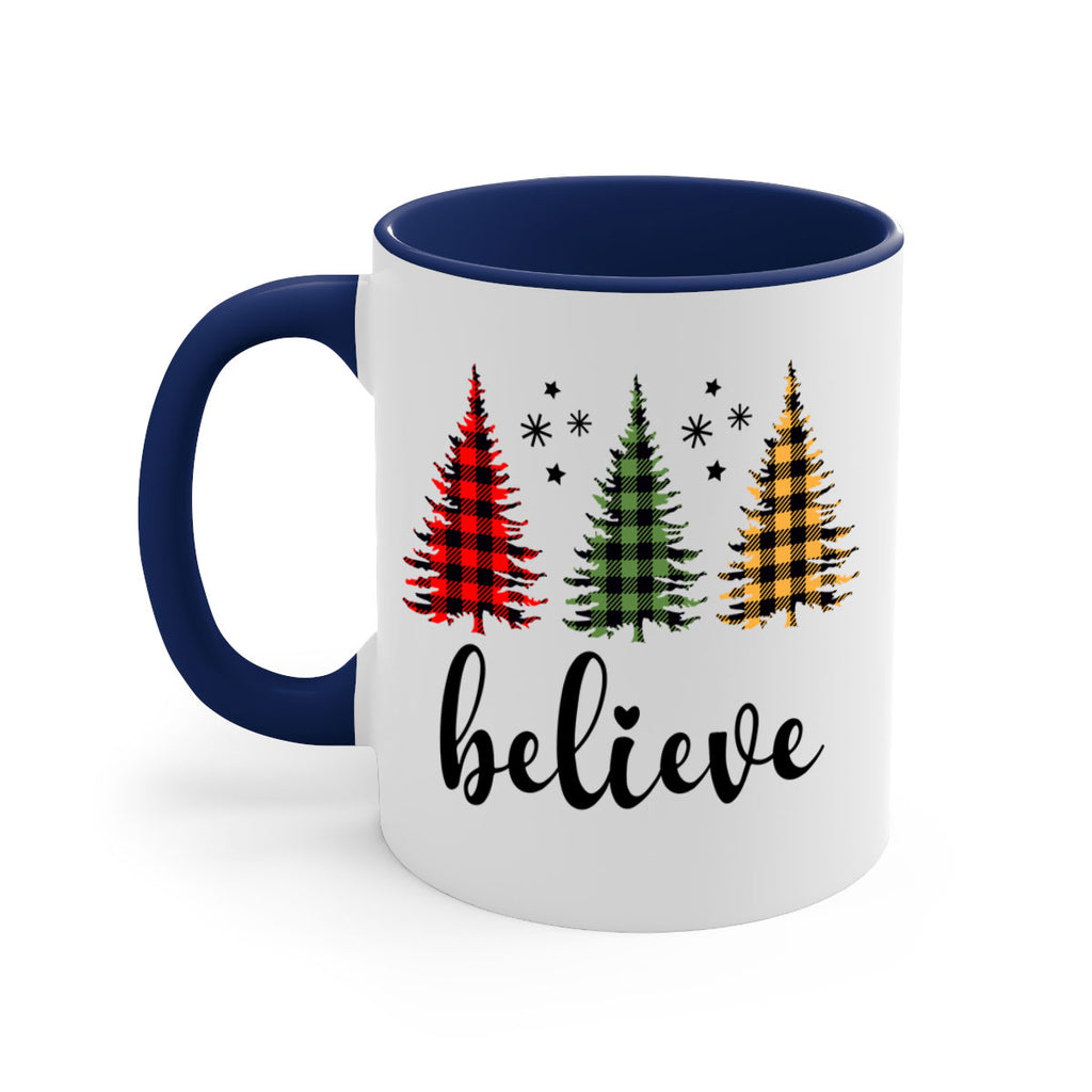 believe style 65#- christmas-Mug / Coffee Cup