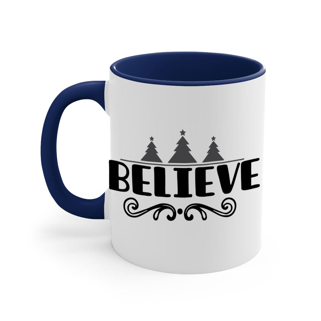 believe style 71#- christmas-Mug / Coffee Cup