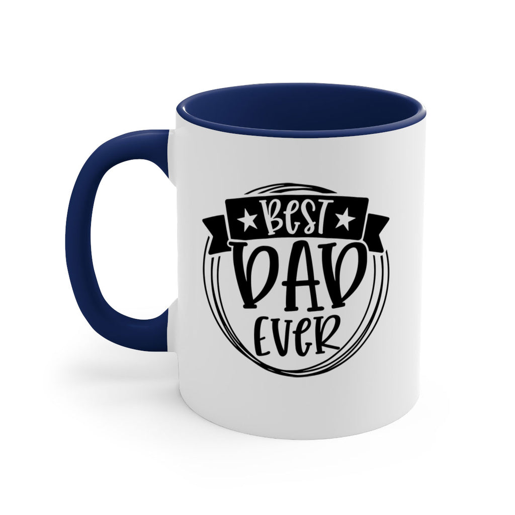 best dad ever 72#- fathers day-Mug / Coffee Cup