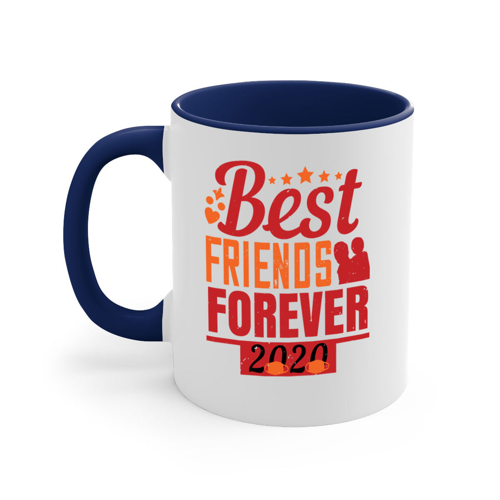 best friends forever 166#- fathers day-Mug / Coffee Cup