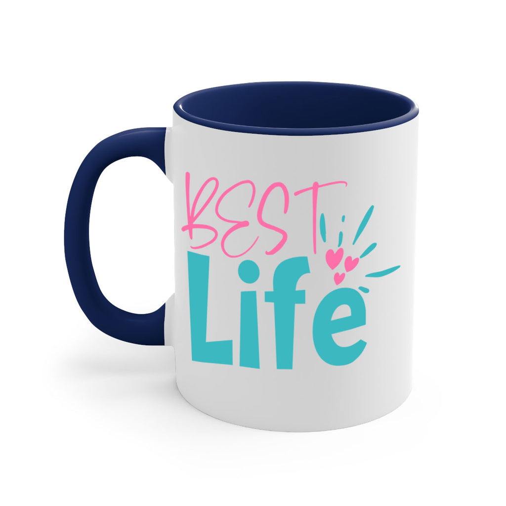 best life 355#- mom-Mug / Coffee Cup