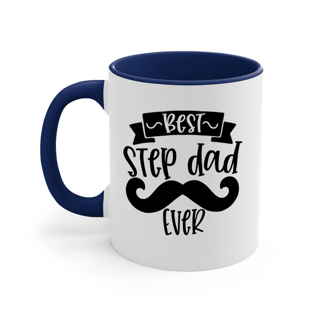 best step dad ever 70#- fathers day-Mug / Coffee Cup