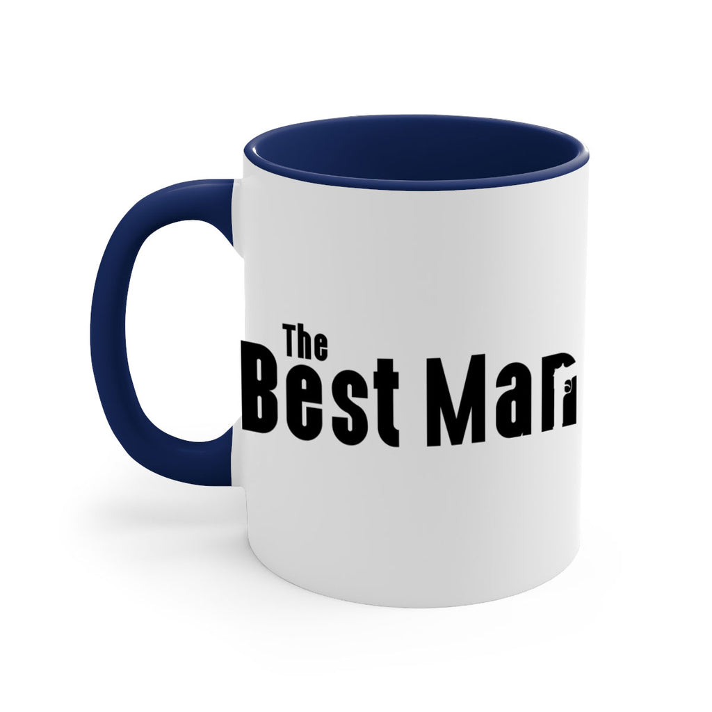 bestman 3#- bestman-Mug / Coffee Cup