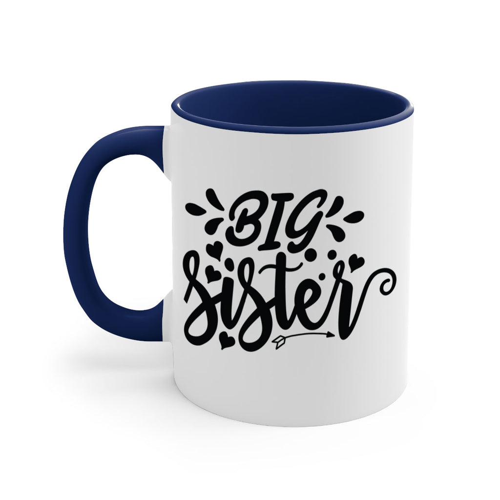 big sister 70#- sister-Mug / Coffee Cup