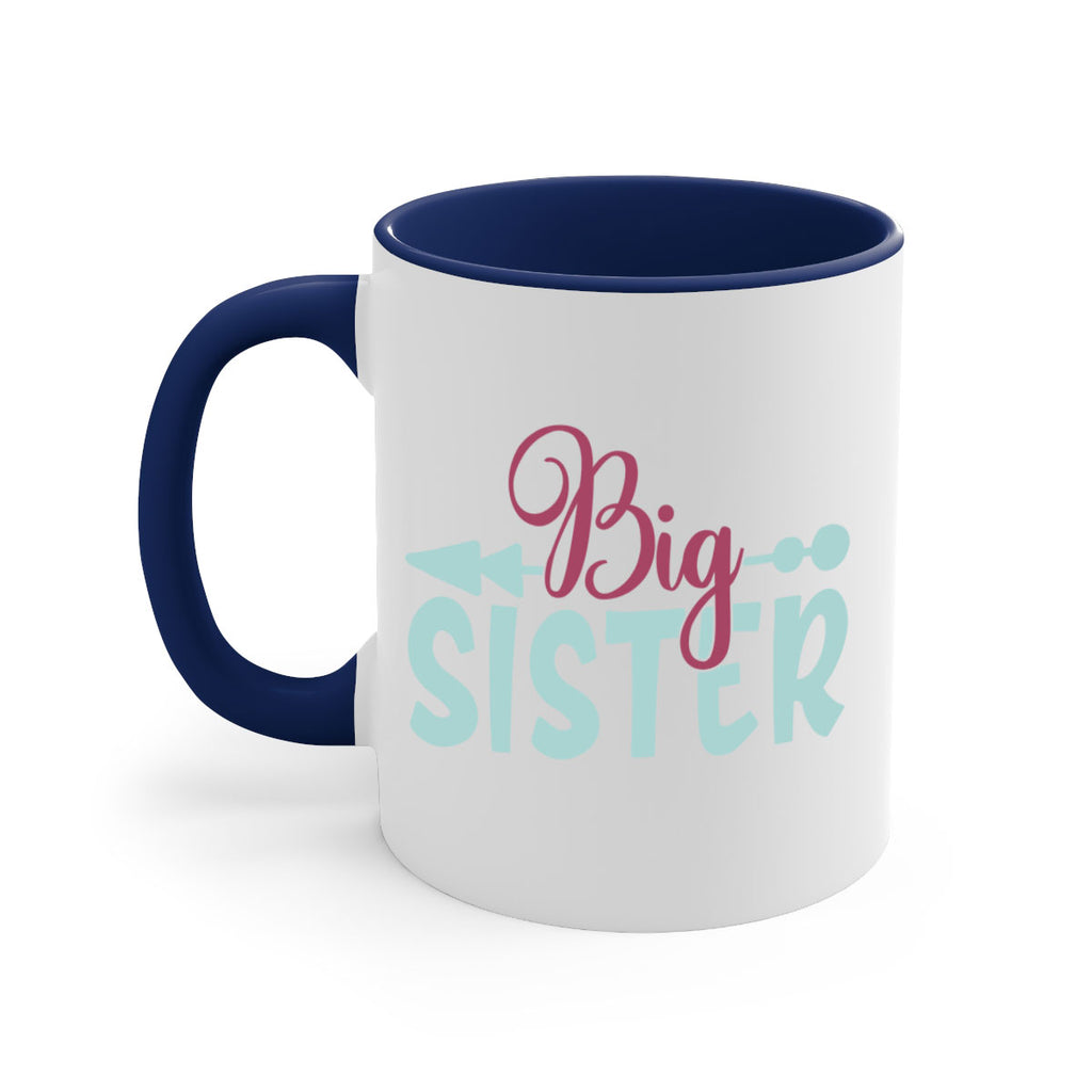 big sister 71#- sister-Mug / Coffee Cup