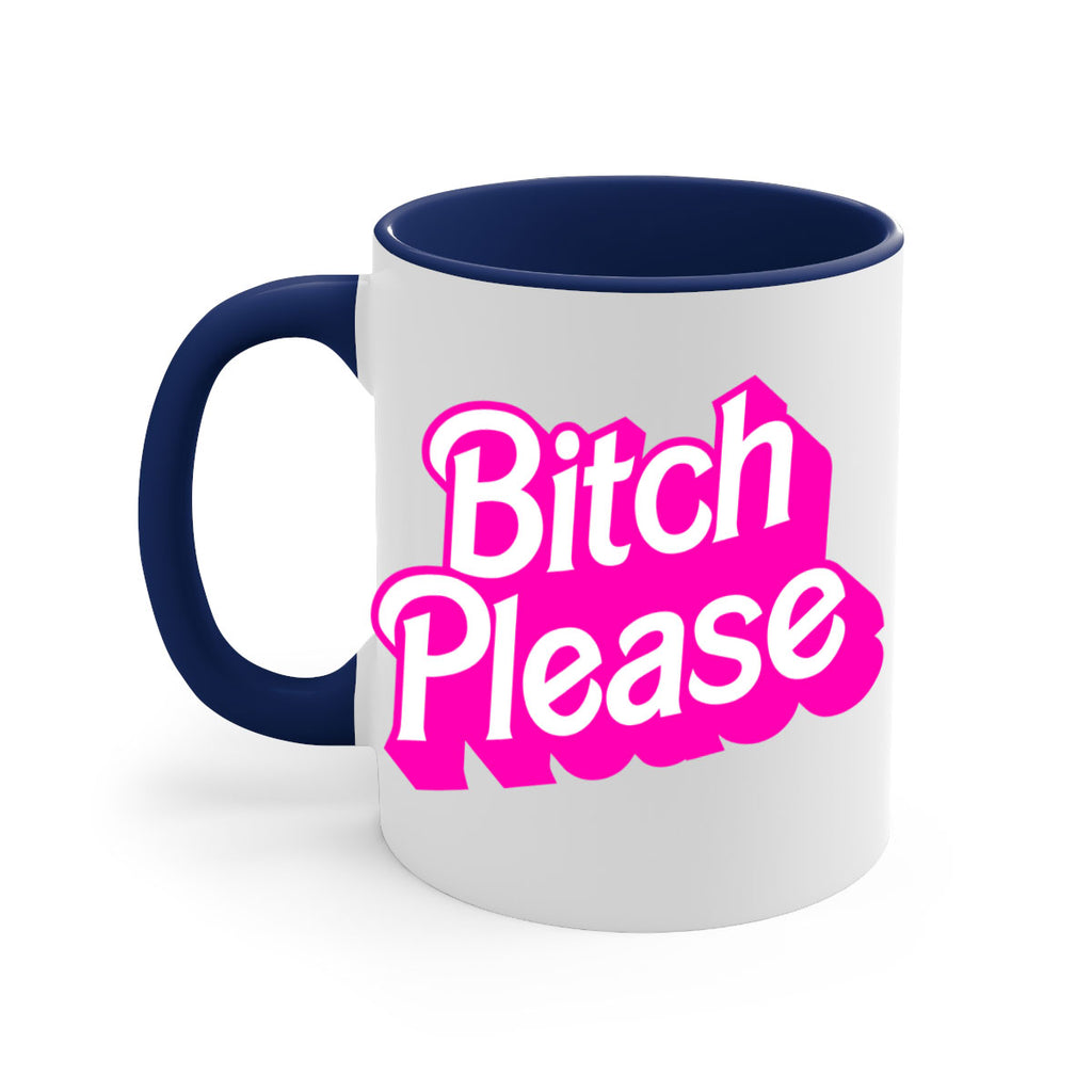 bitch please 253#- black words - phrases-Mug / Coffee Cup