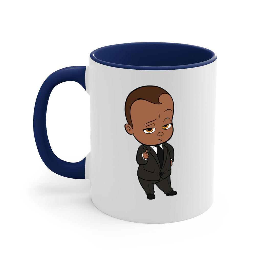 black boy 10#- Black men - Boys-Mug / Coffee Cup