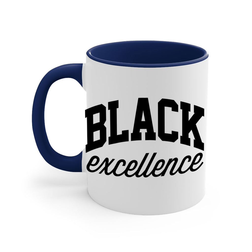 black excllence  211#- black words - phrases-Mug / Coffee Cup