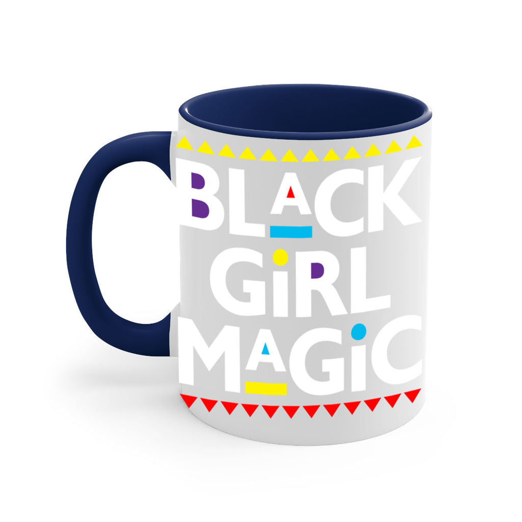 black girl magic 208#- black words - phrases-Mug / Coffee Cup