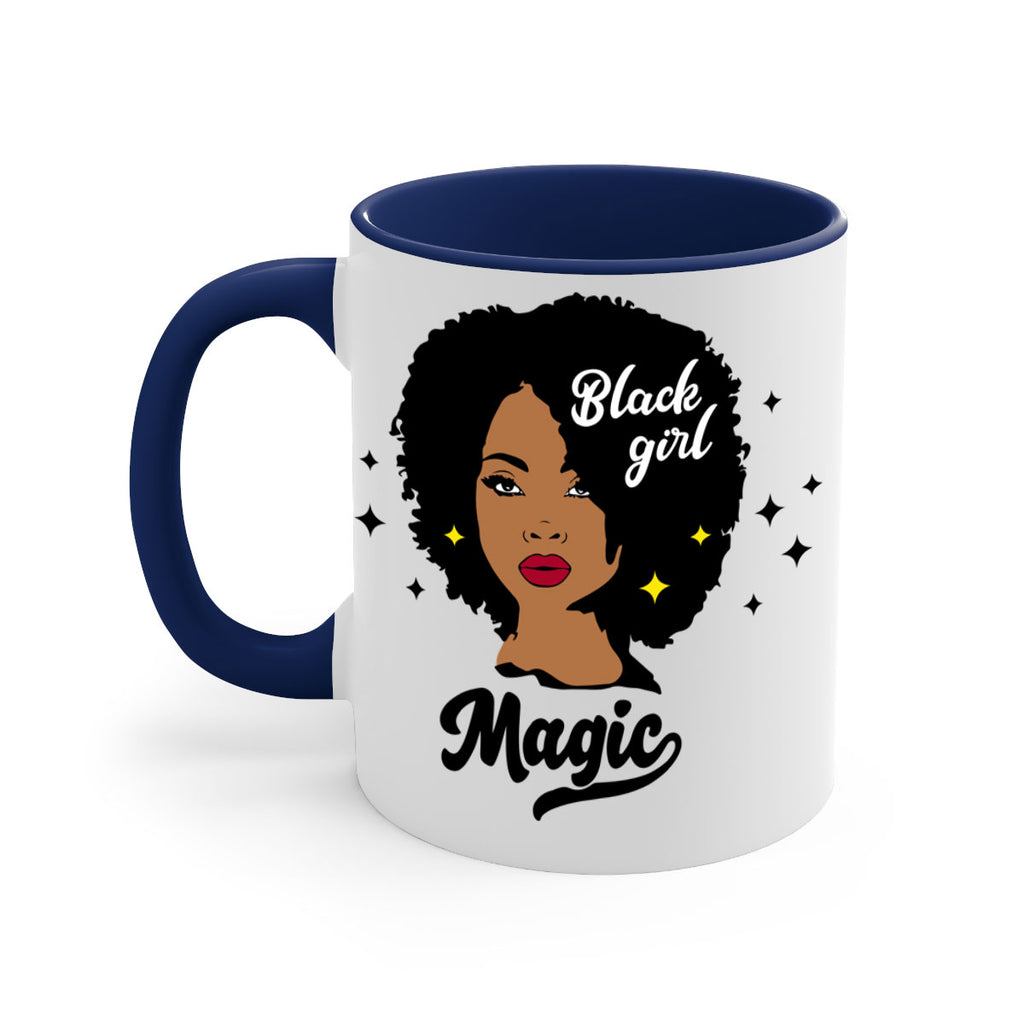 black girl magic 20#- Black women - Girls-Mug / Coffee Cup