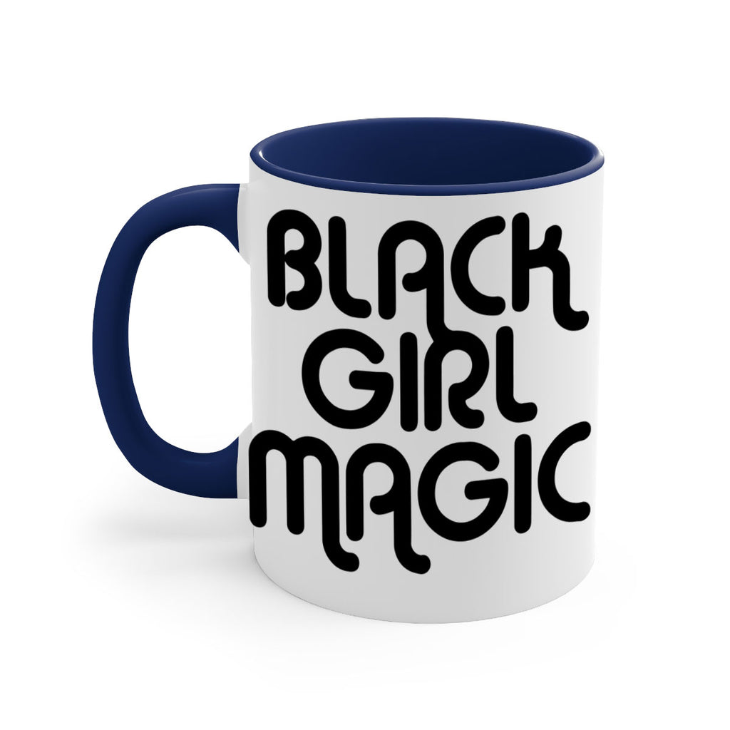 black girl magic 2#- black words - phrases-Mug / Coffee Cup