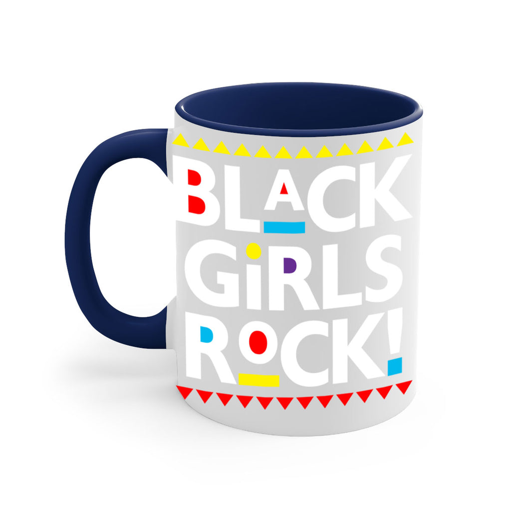 black girls rock 203#- black words - phrases-Mug / Coffee Cup