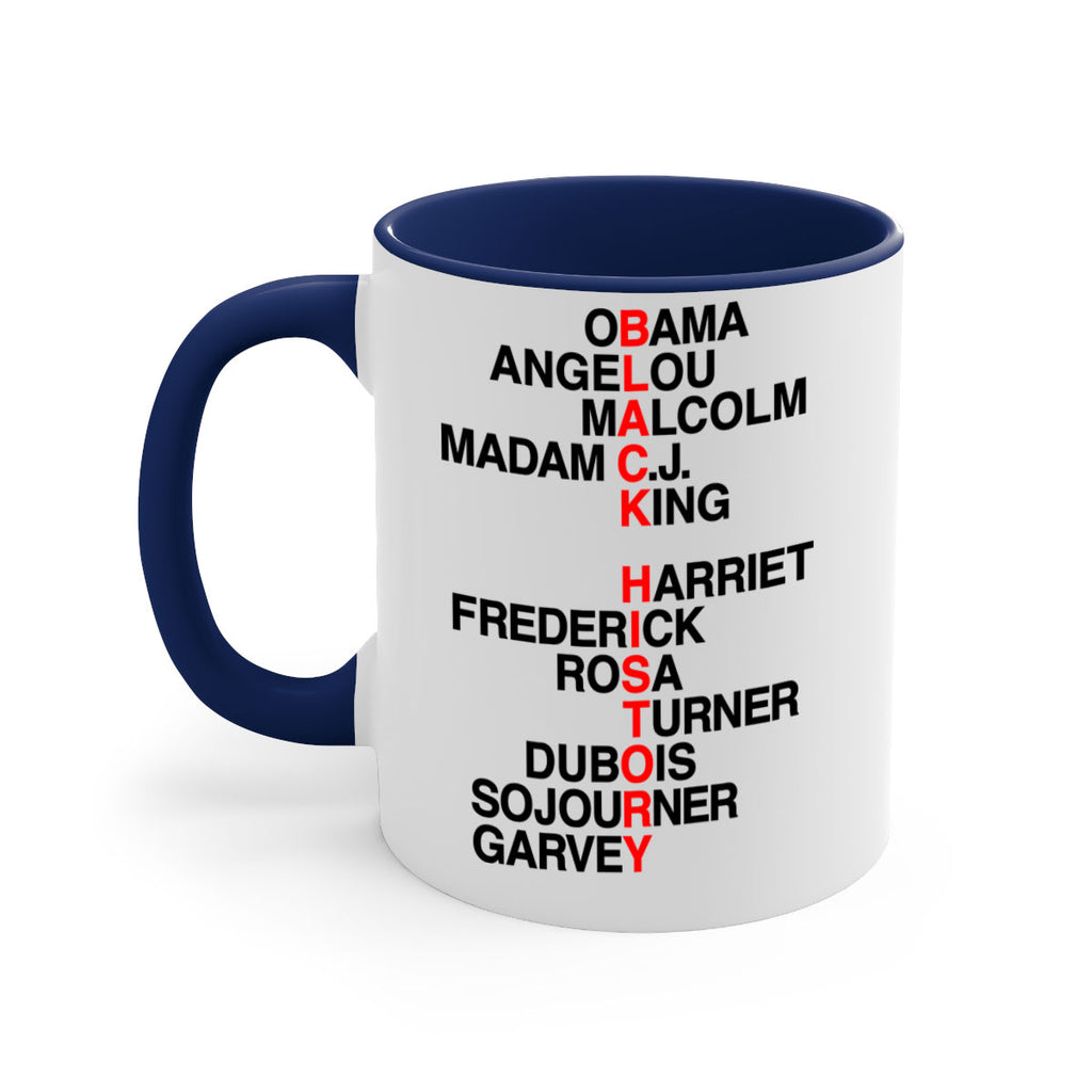 black history names 236#- black words - phrases-Mug / Coffee Cup