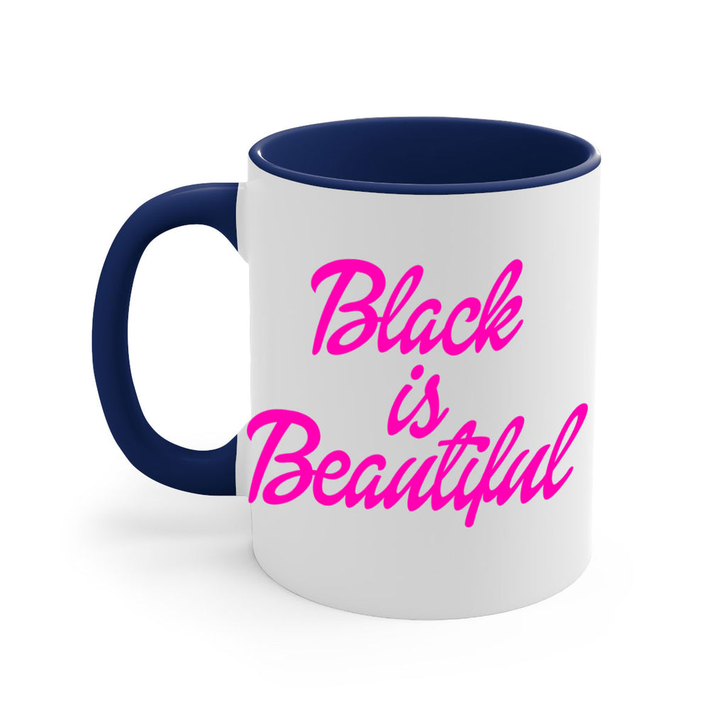 black is beautiful 200#- black words - phrases-Mug / Coffee Cup