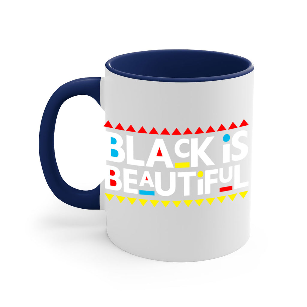 black is beautiful 235#- black words - phrases-Mug / Coffee Cup