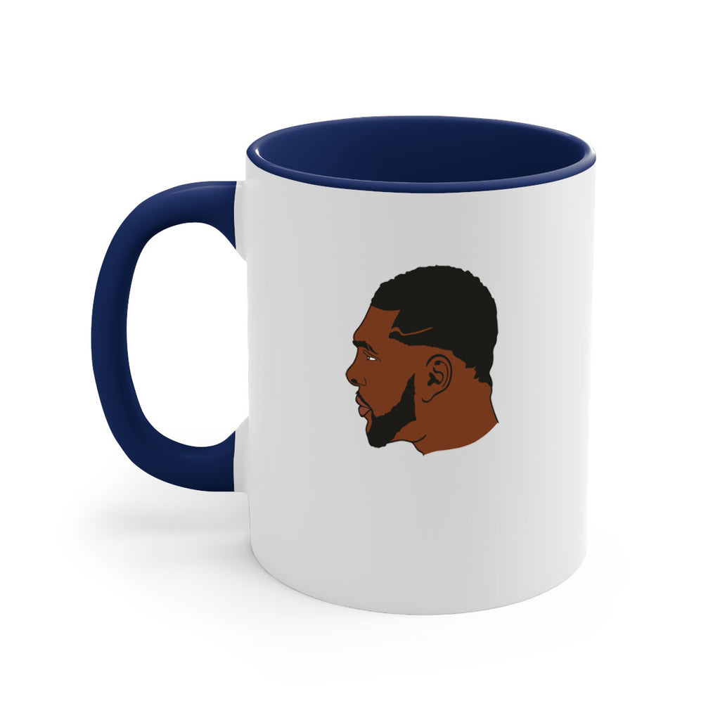 black man 26#- Black men - Boys-Mug / Coffee Cup