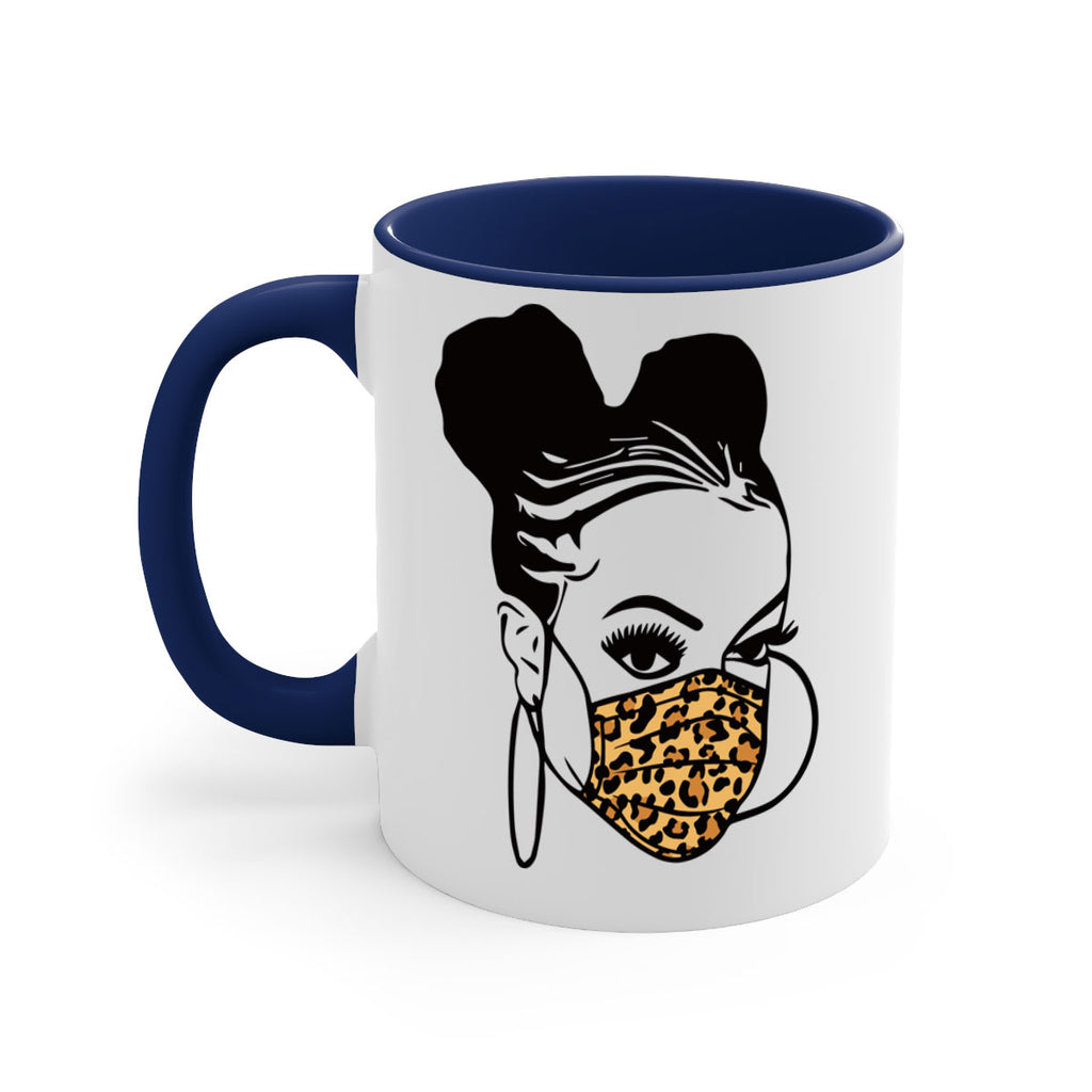 black nurse 4#- Black women - Girls-Mug / Coffee Cup