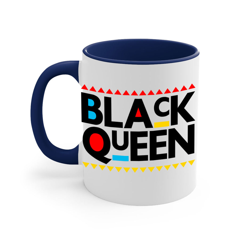 black queen 222#- black words - phrases-Mug / Coffee Cup