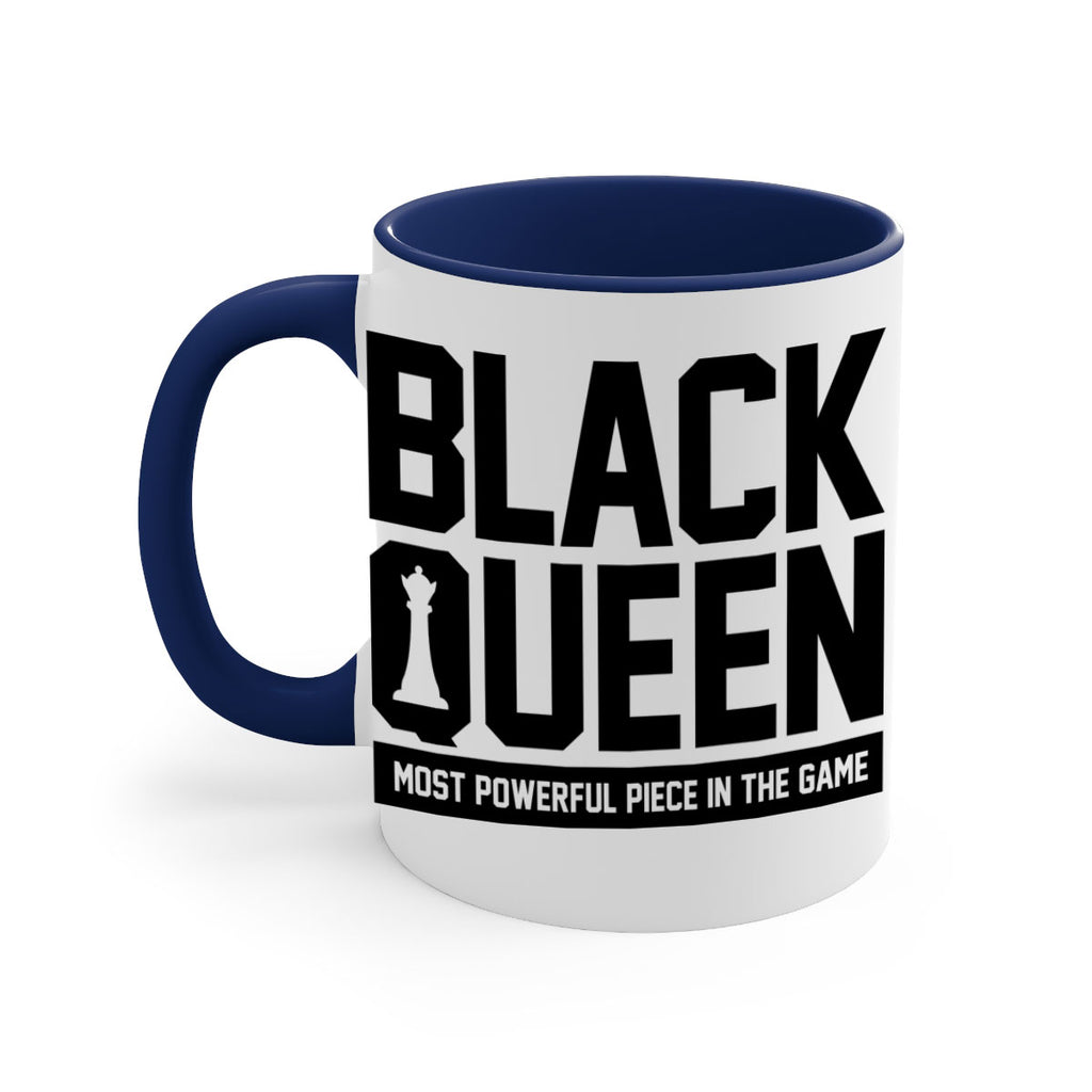 black queenchess 194#- black words - phrases-Mug / Coffee Cup