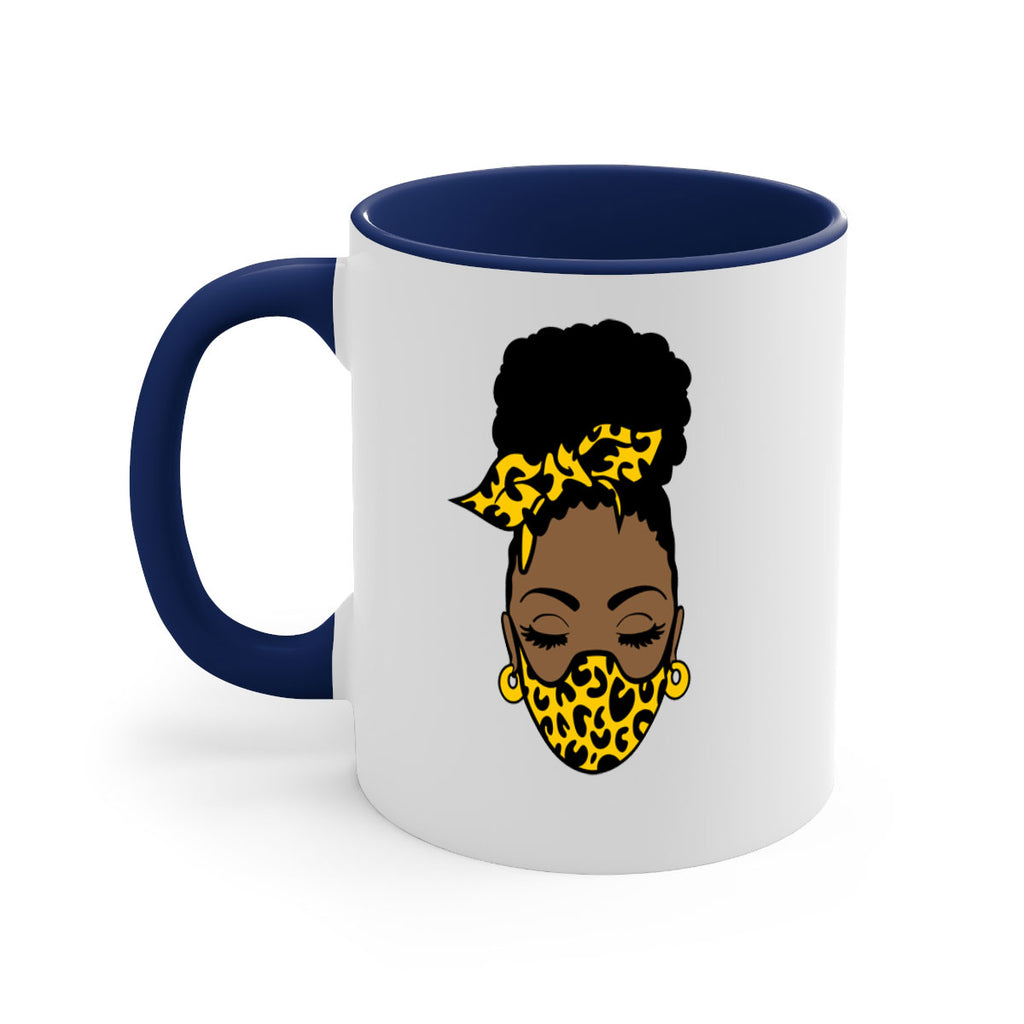 black women - queen 1#- Black women - Girls-Mug / Coffee Cup