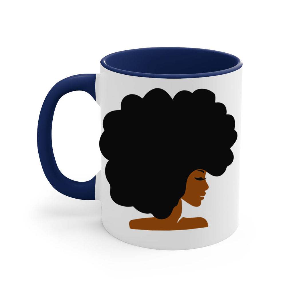 black women - queen 51#- Black women - Girls-Mug / Coffee Cup