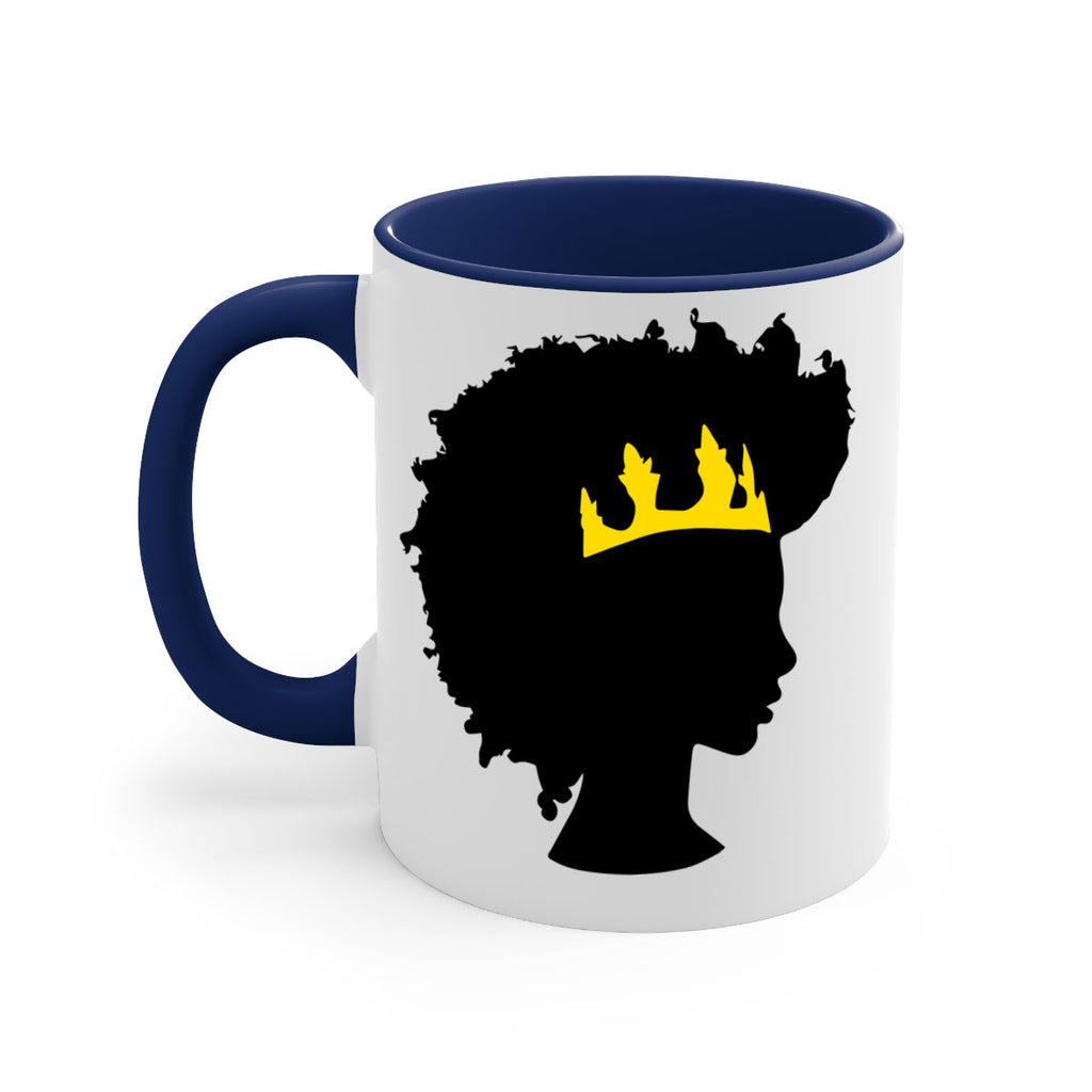 black women - queen 59#- Black women - Girls-Mug / Coffee Cup