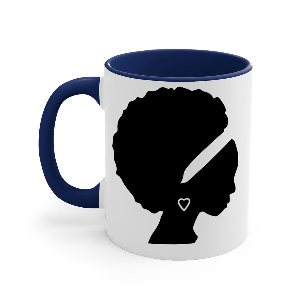 black women - queen 85#- Black women - Girls-Mug / Coffee Cup